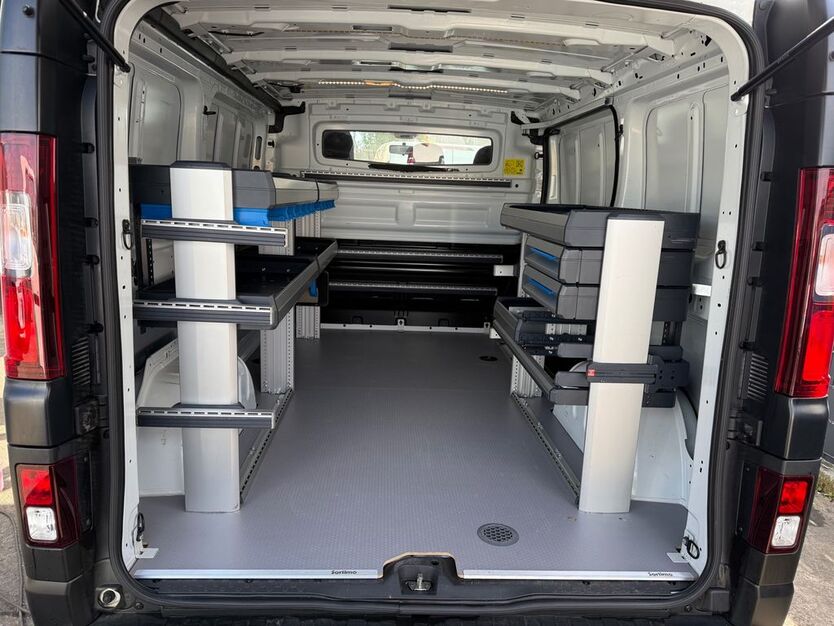 Renault Trafic 54.000 km 18.999 € Erlensee 63526