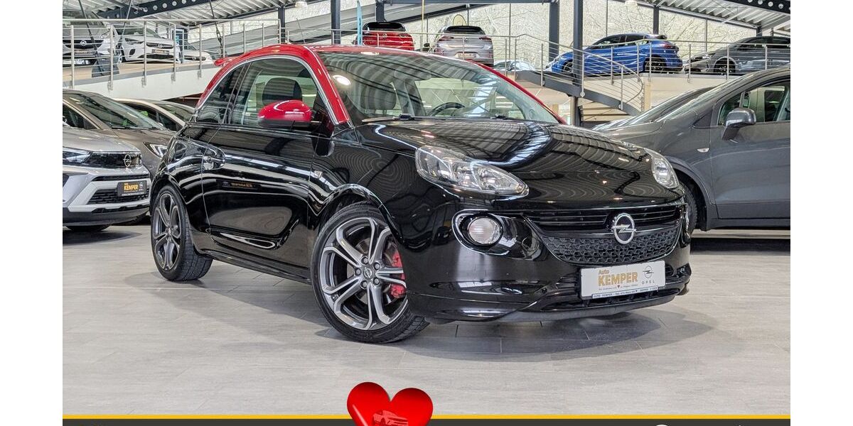 Opel Adam 76.300 km 12.950 &euro; Meppen 49716