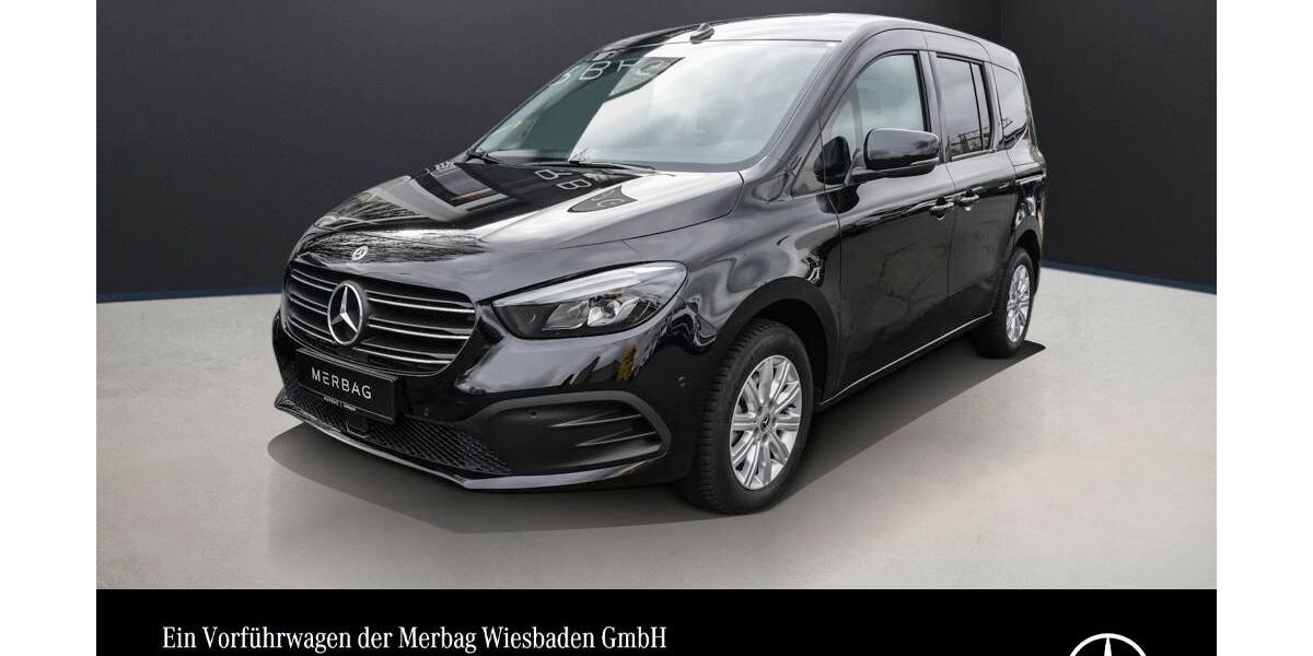 Mercedes-Benz T-Klasse 5.100 km 32.725 &euro; Wiesbaden-Schierstein 65201