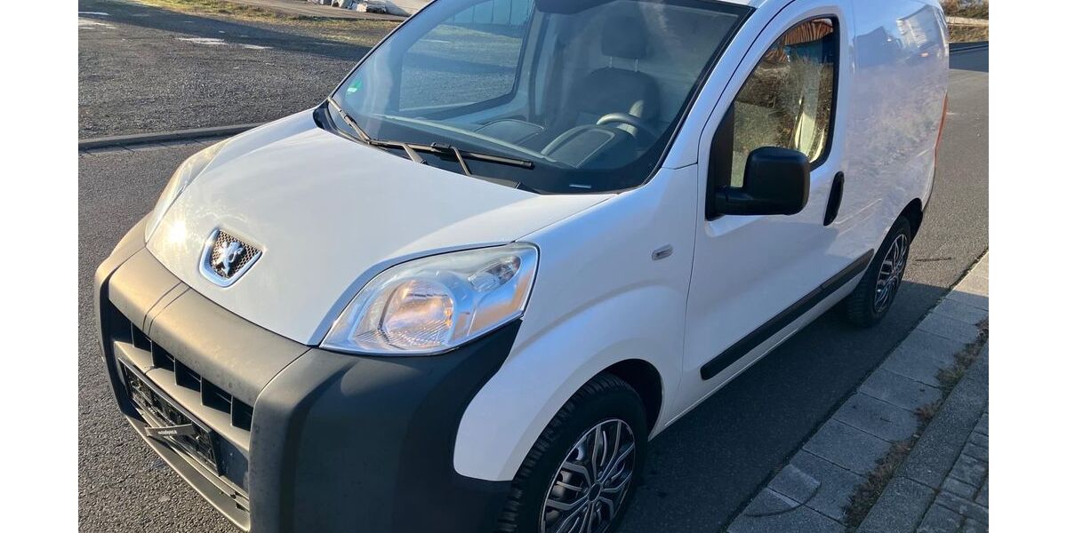 Peugeot Bipper 83.000 km 5.355 &euro; Elz 65604