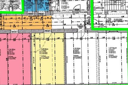 Bürofläche im Ledigenheim Lohberg – charmante Räume in Bestlage zimmer