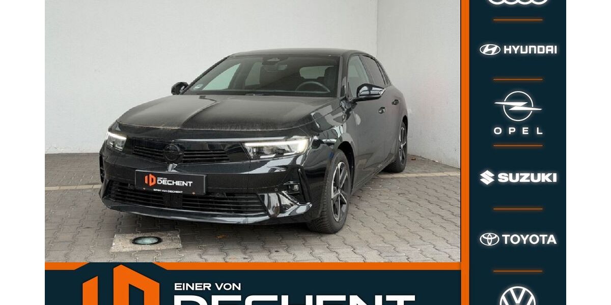 Opel Astra 9.000 km 20.419 &euro; Heidelberg 69115