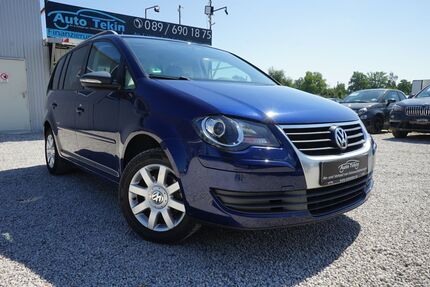 VW Touran 177.523 km 5.950 € München 81829