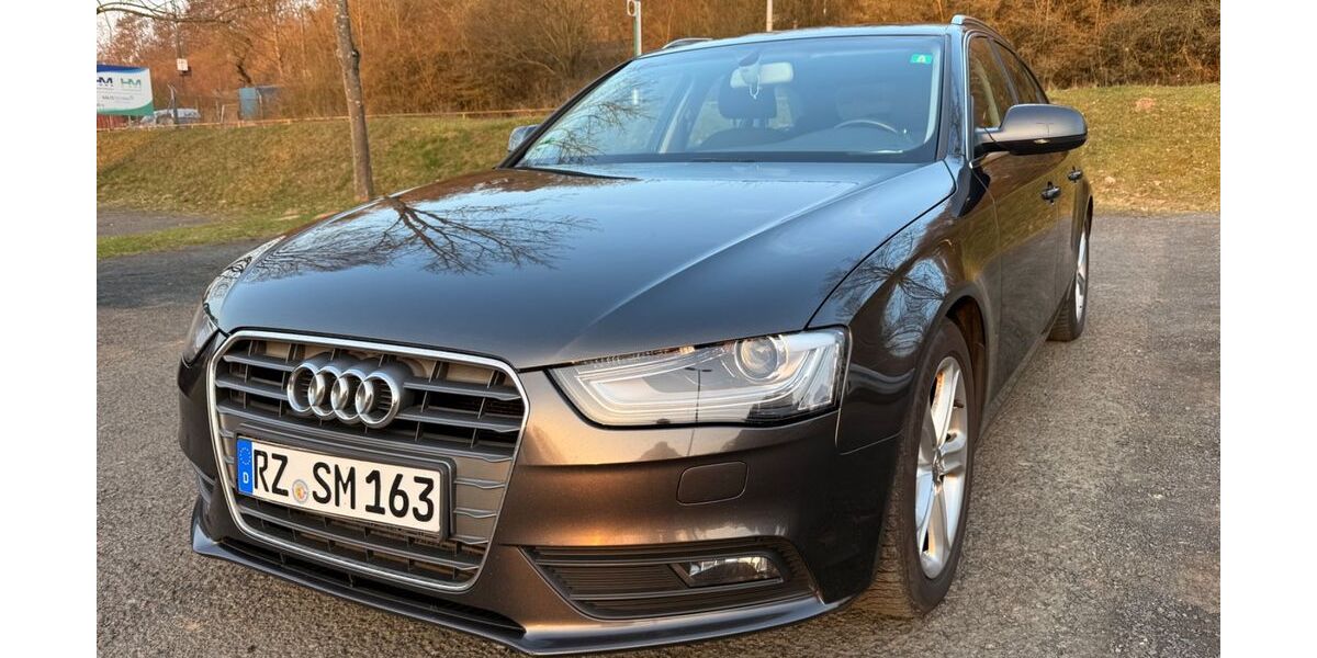 Audi A4 185.340 km 8.999 &euro; Melsungen 34212