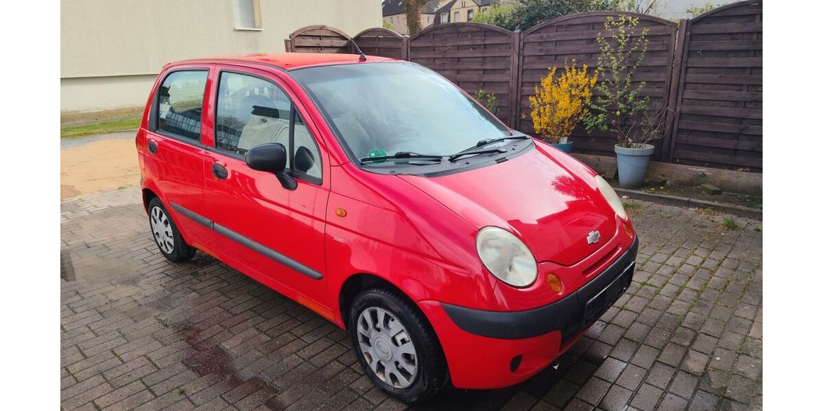 Chevrolet Matiz 144.724 km 550 &euro; Lünen 44532