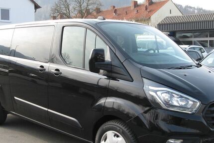 Ford Transit Custom 47.700 km 29.990 &euro; Miltenberg 63897