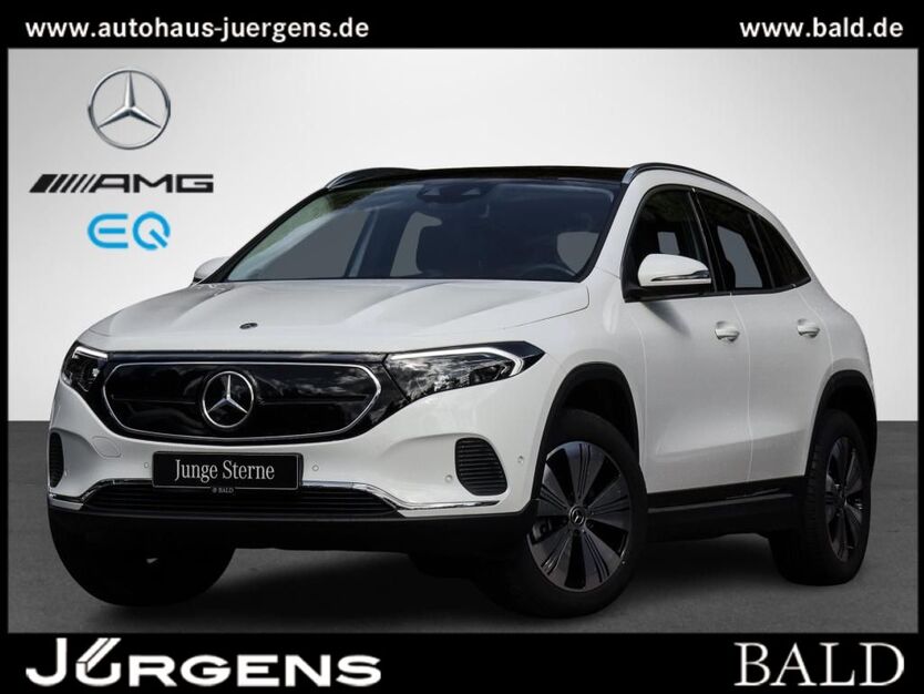 Mercedes-Benz EQA 19.209 km 35.980 € Betzdorf 57518