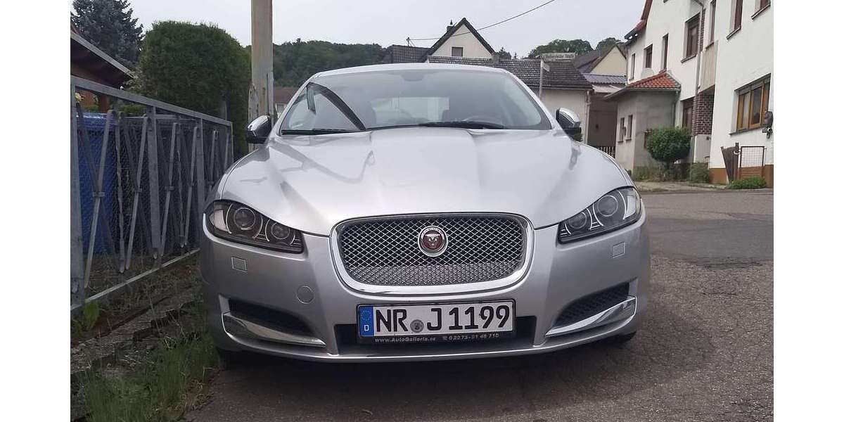 Jaguar XF 202.885 km 6.850 &euro; Neuwied, Stadt 56567