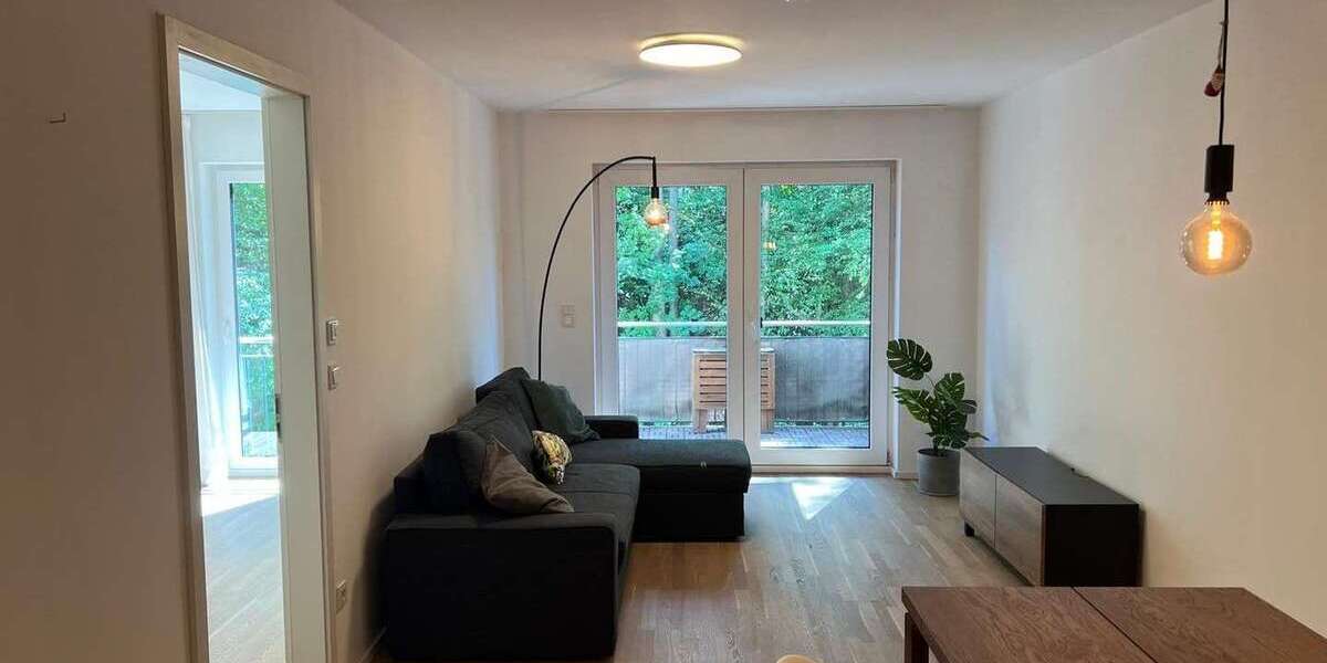 Etagenwohnung Passau Rittsteig - 2 Zimmer, 58 m&sup2;, 829&euro; | Angebot:27349798