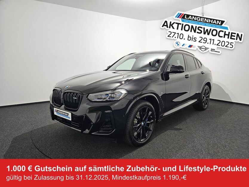 BMW X4 M40 17.990 km 69.910 € Gotha 99867