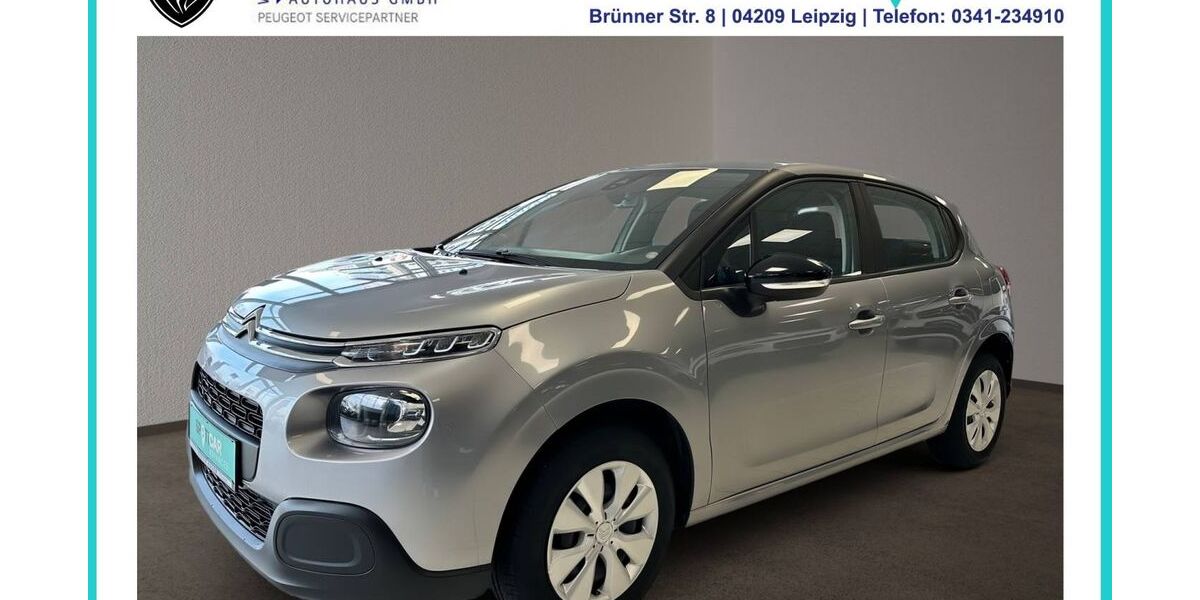 Citroen C3 78.577 km 9.490 € Leipzig 04209