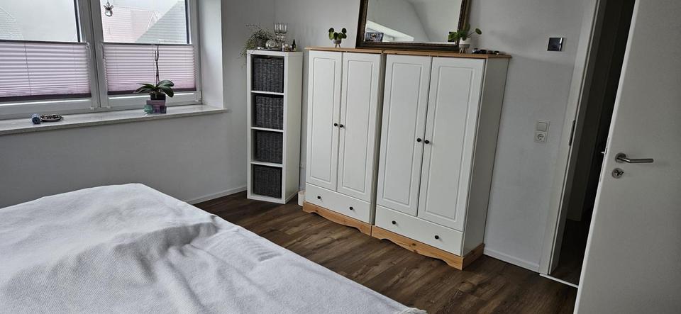 Etagenwohnung Nordhastedt - 6 Zimmer, 130 m&sup2;, 1.000&euro; | Angebot:26393810
