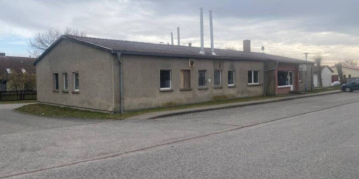 Gewerbeobjekt Saal - 98.000&euro; | Angebot:26486134
