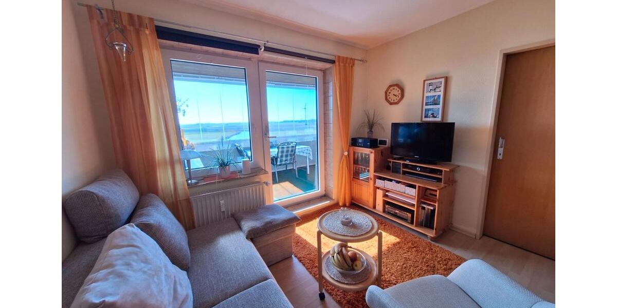 Etagenwohnung Dornum - 1 Zimmer, 36 m&sup2;, 129.000&euro; | Angebot:26101961