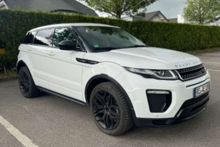 Land Rover Range Rover Evoque 110.000 km 19.900 € Wallmenroth 57584