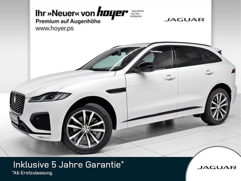 Jaguar F-Pace 24.700 km 57.430 € Walsrode 29664