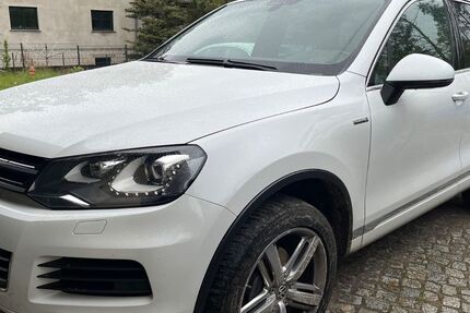 VW Touareg 365.000 km 10.990 &euro; Seddiner See bei Berlin 14554