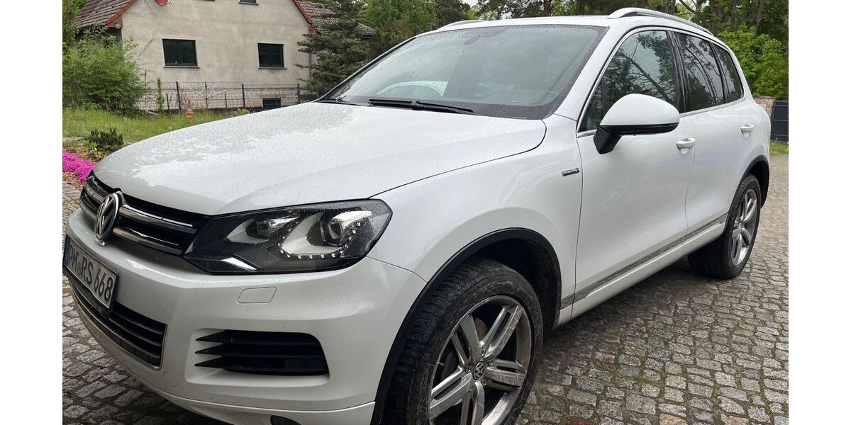VW Touareg 365.000 km 10.990 &euro; Seddiner See bei Berlin 14554