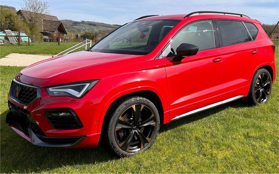 Cupra Ateca 68.000 km 27.500 € Netphen 57250