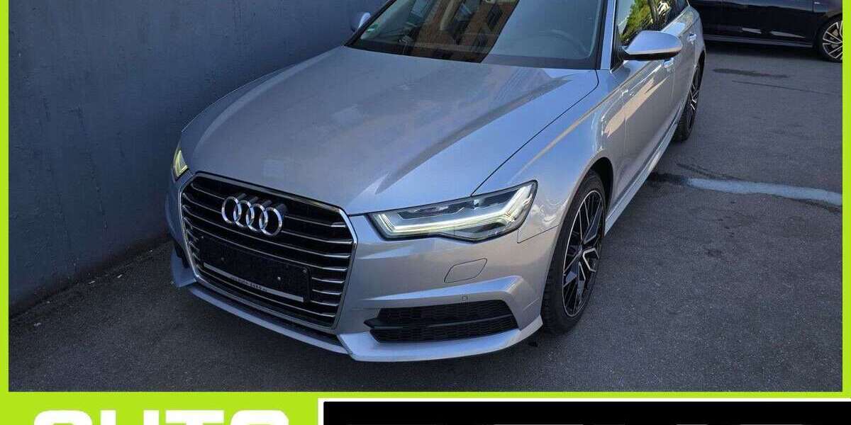 Audi A6 194.600 km 15.470 &euro; Waiblingen 71332