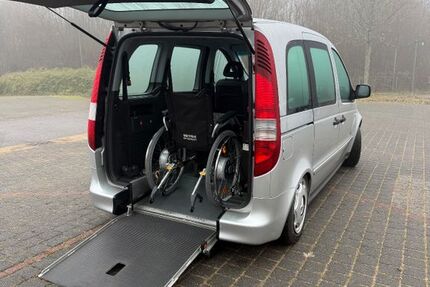 Mercedes-Benz Vaneo 22.271 km 12.900 &euro; Großrosseln 66352