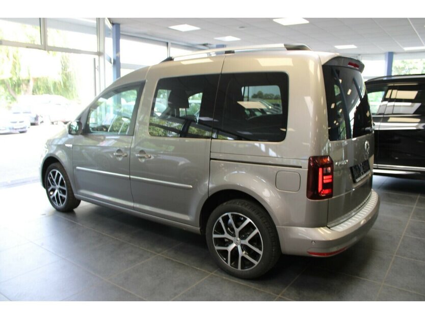 VW Caddy 2.0 TDI (5-Si.) DSG Highline 127.210 km 21.480 € Euskirchen 53881