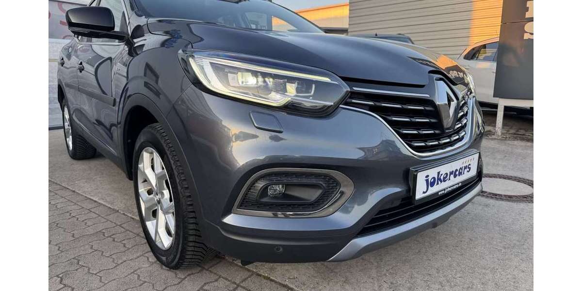 Renault Kadjar 70.790 km 17.790 &euro; Philippsburg 76661
