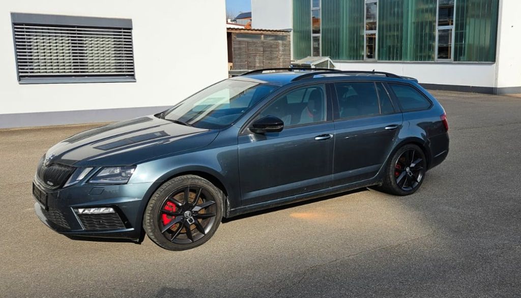 Skoda Octavia 96.014 km 18.900 &euro; Nördlingen 86720