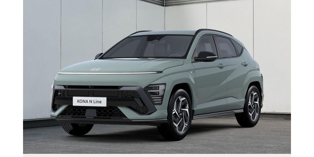 Hyundai KONA 7.000 km 28.750 &euro; Teltow 14513