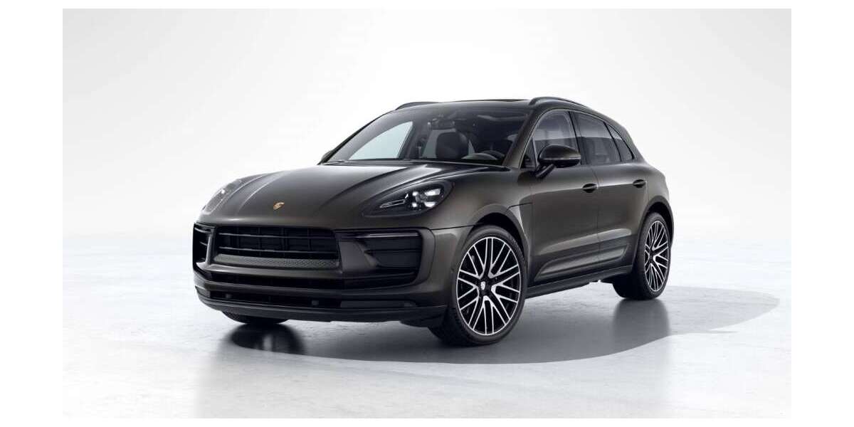 Porsche Macan 48.500 km 61.900 &euro; Osnabrück 49078