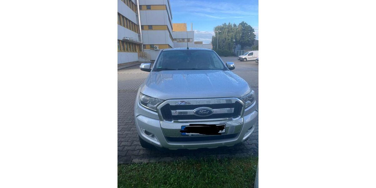 Ford Ranger 201.000 km 16.990 &euro; Vilsbiburg 84137