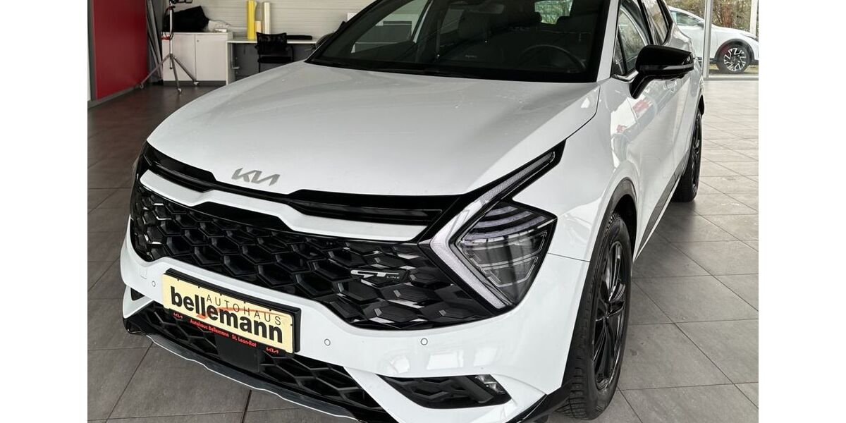 Kia Sportage 55.000 km 29.850 &euro; St. Leon-Rot OT Rot 68789