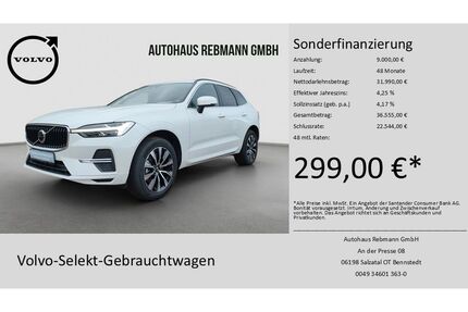Volvo XC60 31.560 km 39.990 &euro; Salzatal OT Bennstedt 06198