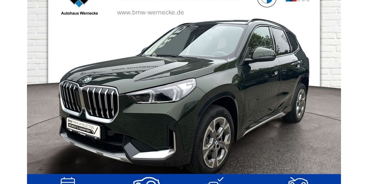 BMW X1 14.797 km 44.922 &euro; Cottbus 03044