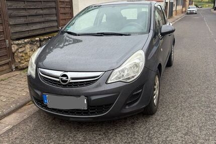 Opel Corsa 88.000 km 4.500 &euro; Einselthum 67308