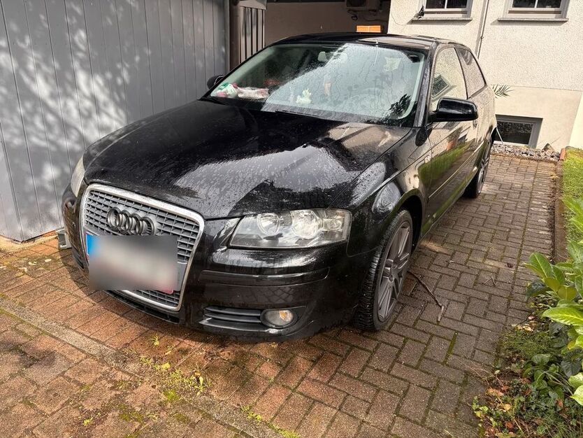 Audi A3 283.325 km 1.699 € Hohberg 77749