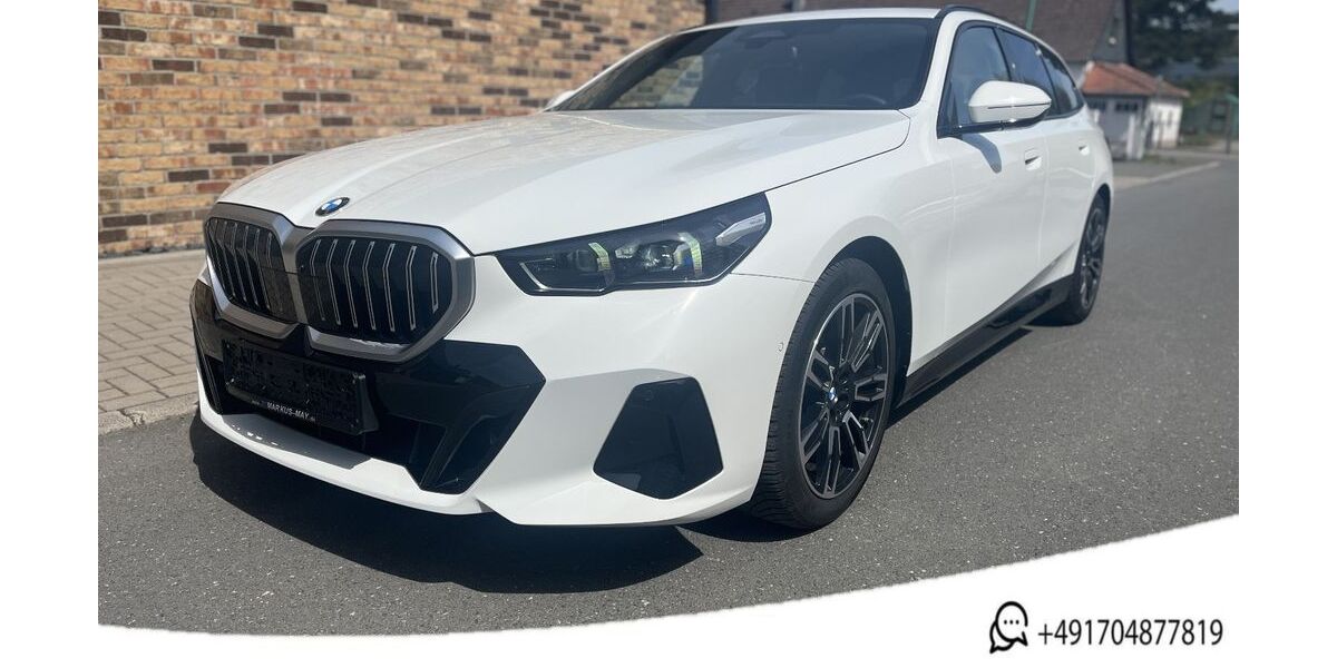 BMW 520 24.000 km 43.999 &euro; Steinbach-Hallenberg OT Viernau 98587