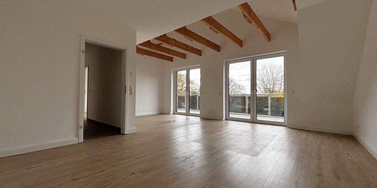 Etagenwohnung Bremerhaven Lehe - 2 Zimmer, 69 m&sup2;, 830&euro; | Angebot:25626811