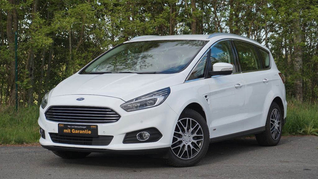 Ford S-Max 133.986 km 13.200 &euro; Königs Wusterhausen OT Niederlehme 15713