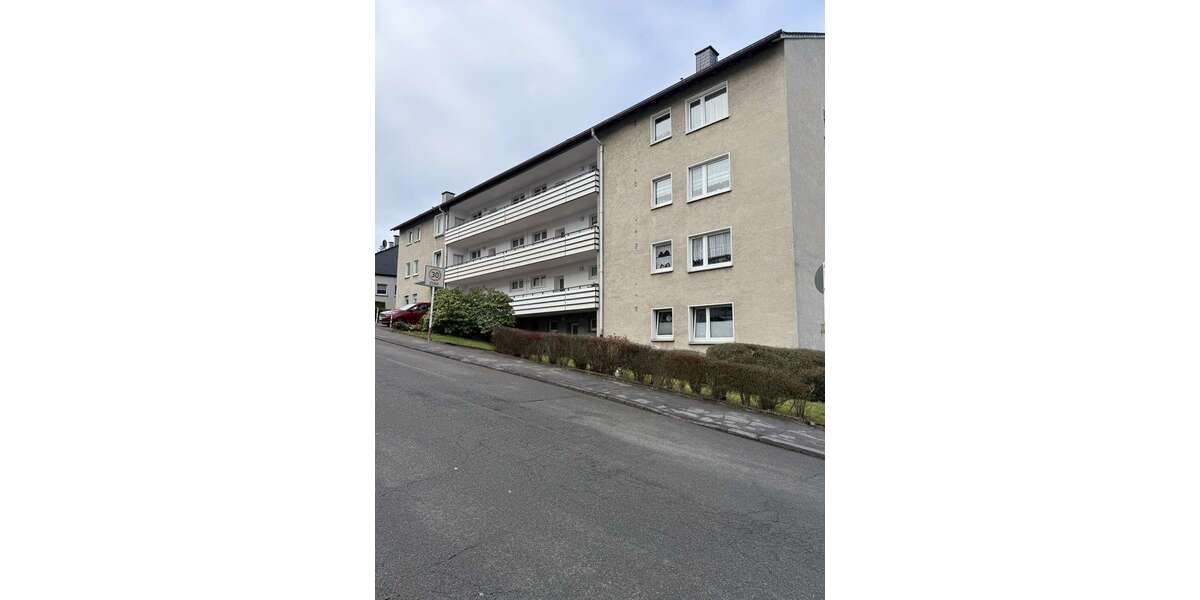 Etagenwohnung Lüdenscheid Staberg - 2 Zimmer, 55 m&sup2;, 413&euro; | Angebot:27119374