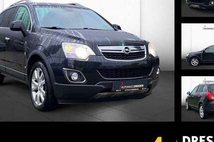 Opel Antara 107.857 km 7.990 &euro; Dresden 01067