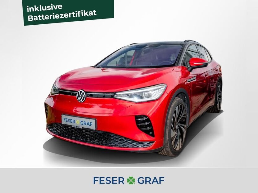 VW ID.4 55.489 km 34.440 € Magdeburg 39126