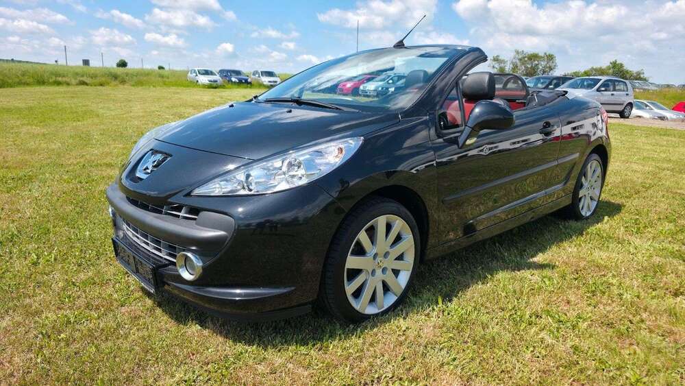 Peugeot 207 192.500 km 3.890 &euro; Oschatz 04758