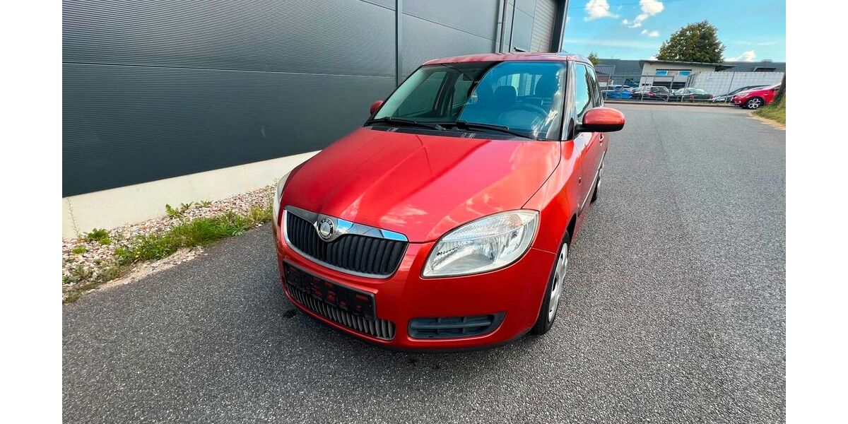 Skoda Fabia 118.000 km 3.000 &euro; Flensburg 24941