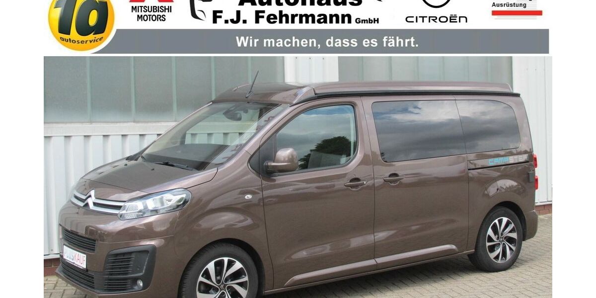 Citroen SpaceTourer 100.000 km 39.990 &euro; Gehrde 49596