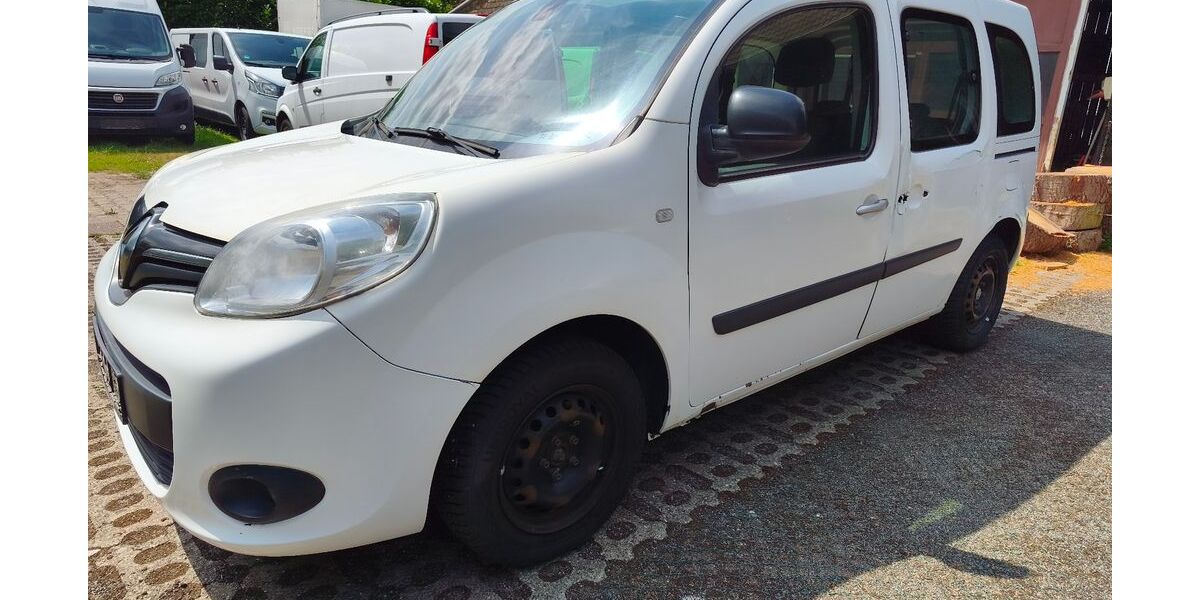 Renault Kangoo 203.400 km 3.990 &euro; Leverkusen 51381