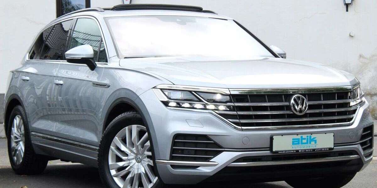 VW Touareg 142.000 km 34.900 &euro; Köln (Rath) 51107