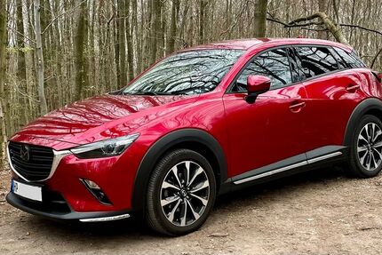 Mazda CX-3 50.550 km 15.990 &euro; Heppenheim 64646