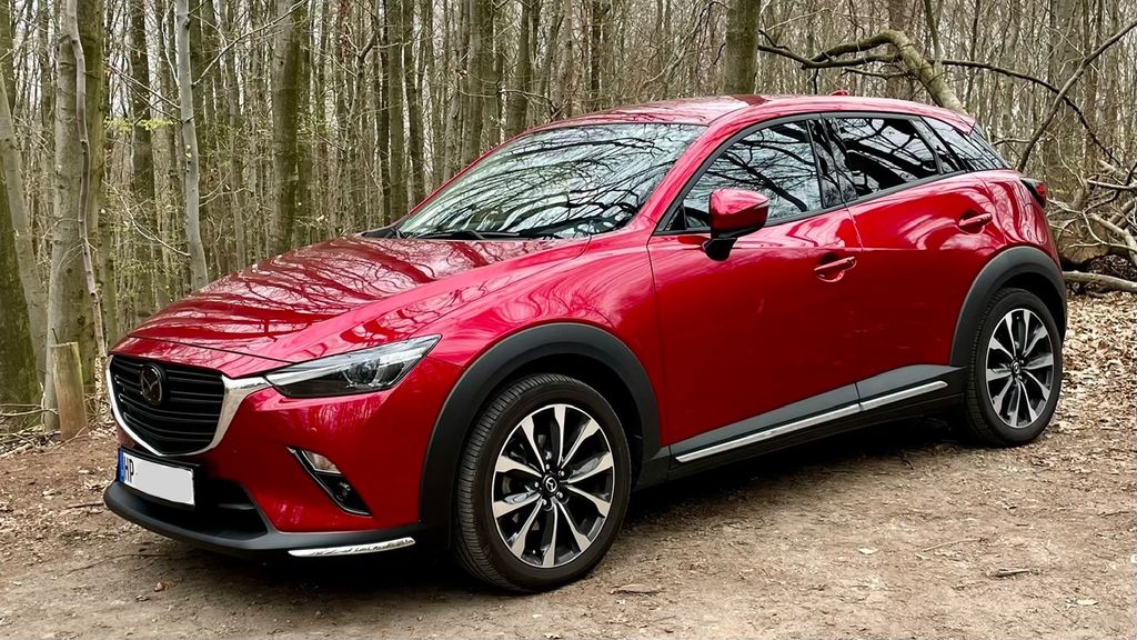 Mazda CX-3 50.550 km 15.990 &euro; Heppenheim 64646