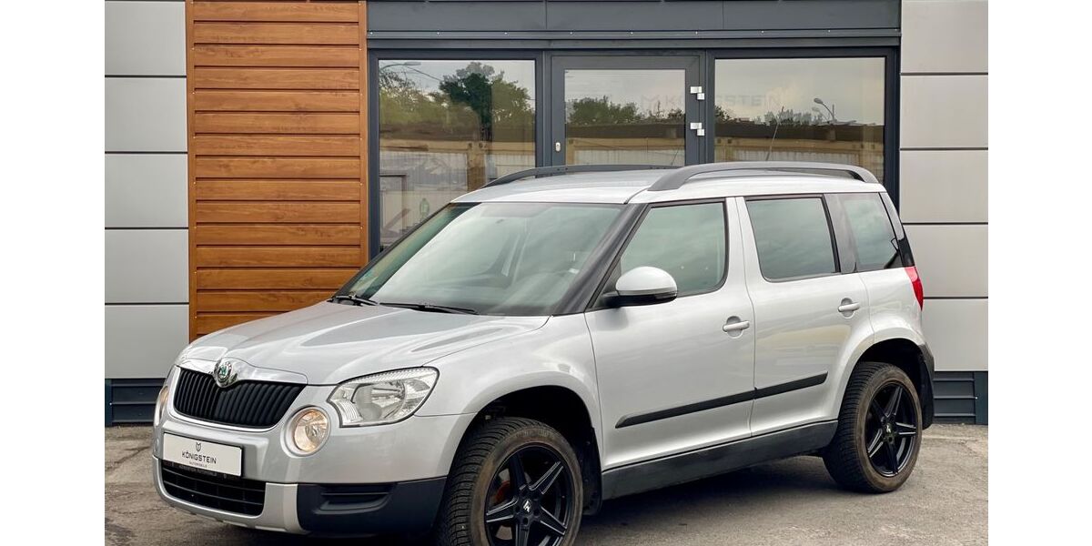 Skoda Yeti 104.000 km 7.900 &euro; Mannheim 68239